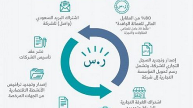 شروط مبادرة استرداد