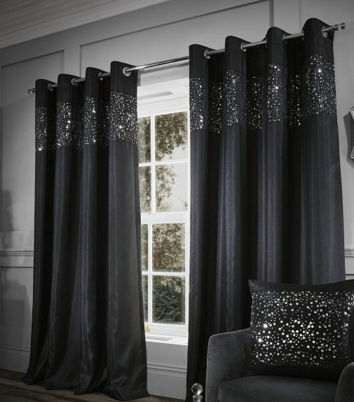 modern curtains