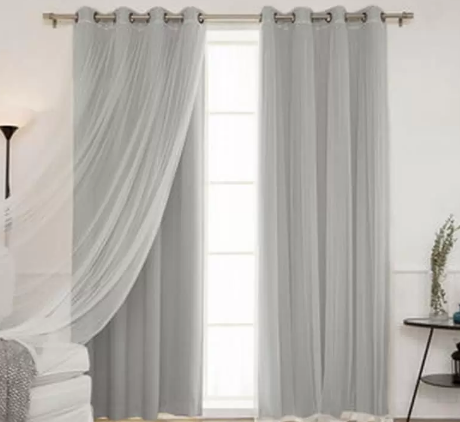 modern curtains