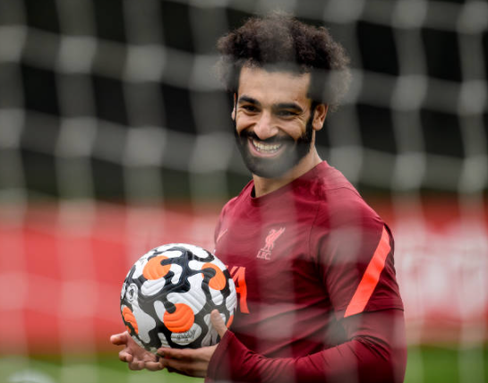 mo salah