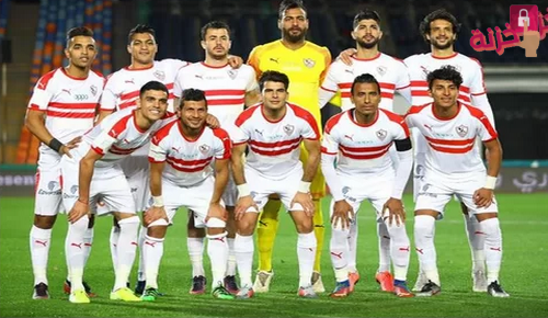 فرقة الزمالك