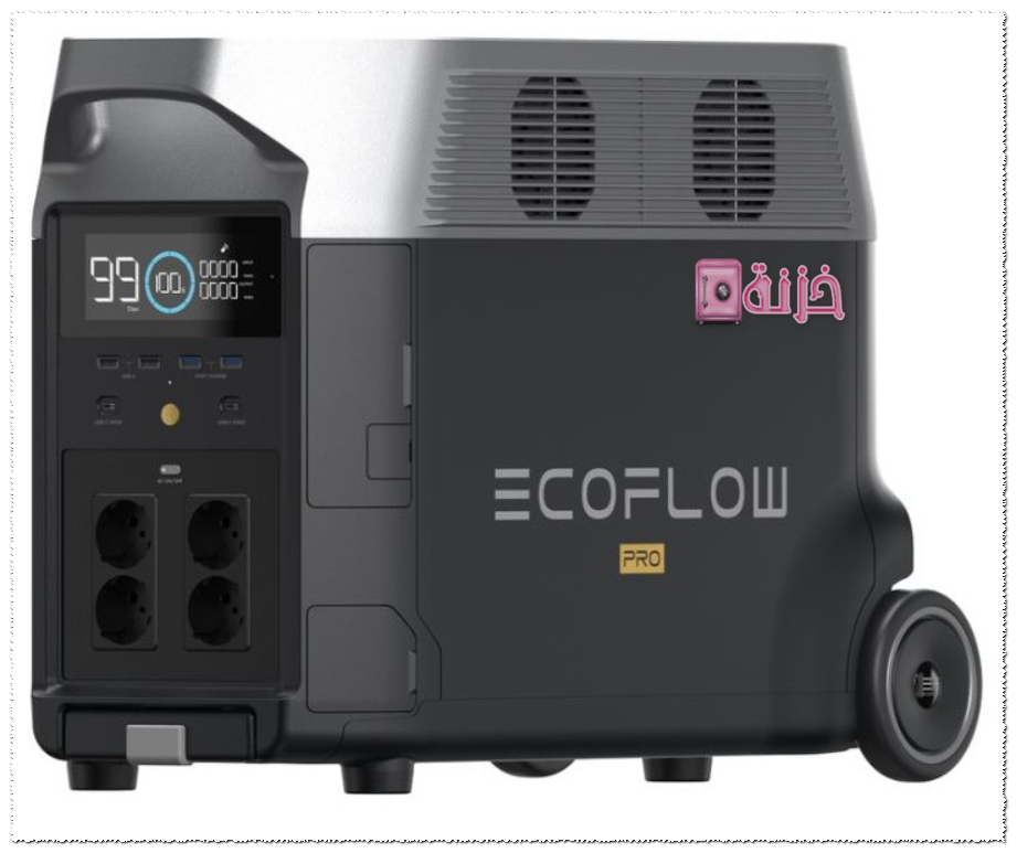 بطارية Ecoflow Delta Pro